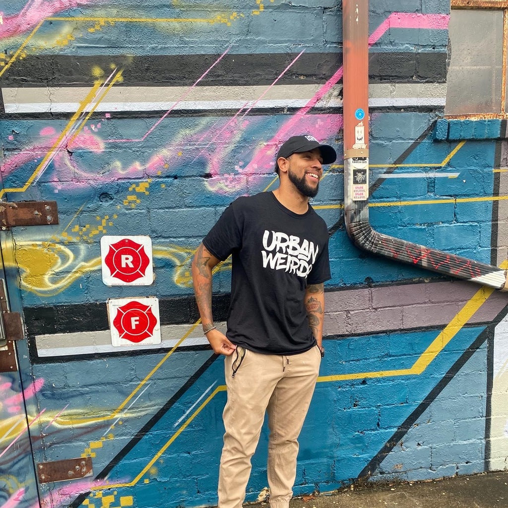 Urban Weirdo T-shirts
