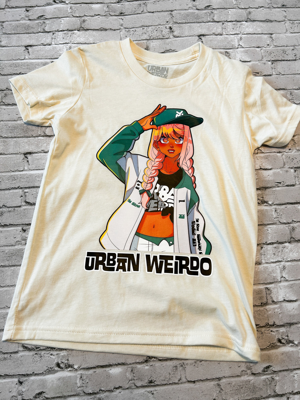 Suki Kids Tee